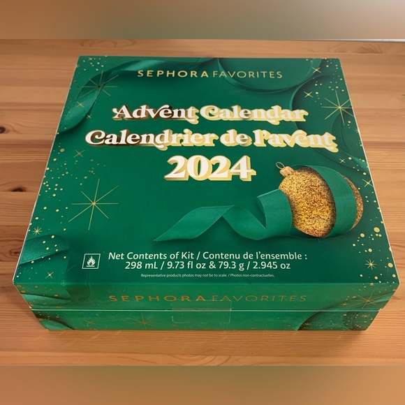 2024 Sephora Favorites 26 Day Advent Calendar NEW Holiday LIMITED Edition Beauty - Picture 15 of 16